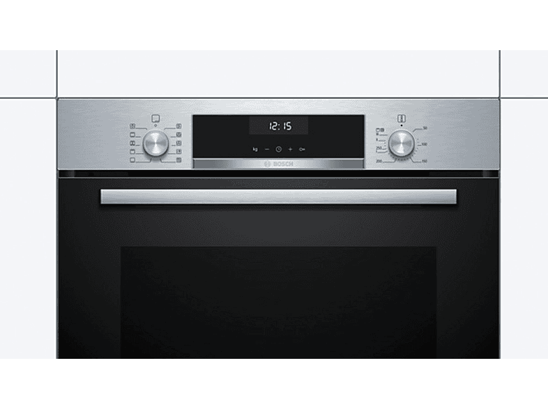 Horno multifunción - BOSCH HBA537BS0