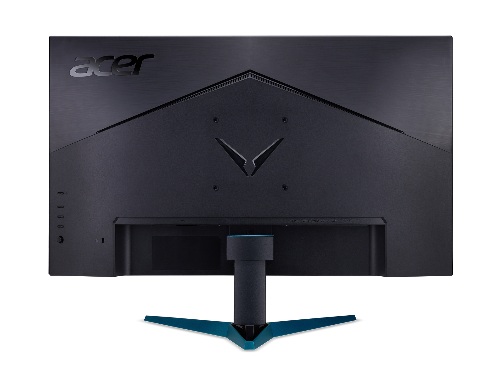 ACER UM.HV1EE.301 27 Zoll QHD Gaming Monitor (1 ms Reaktionszeit, 165Hz (170Hz OC))