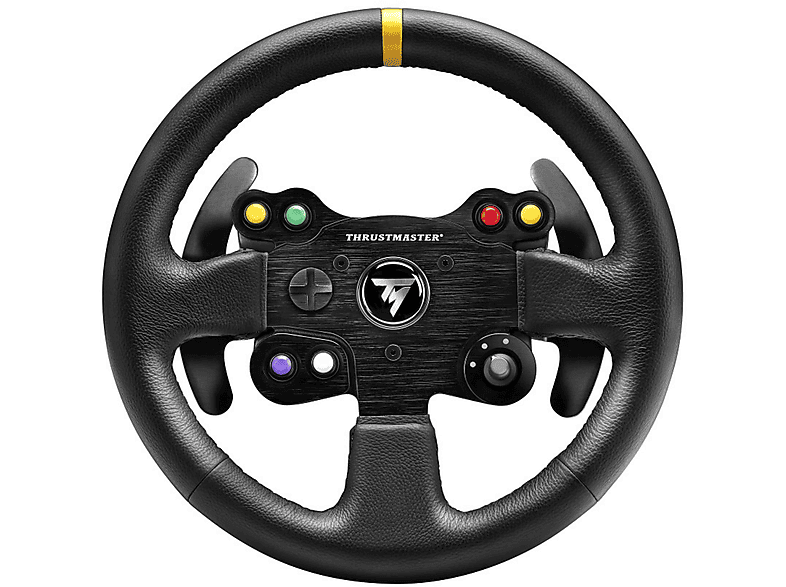 Volante  - ADDONS RACING TM LEATHER 28GT WHEEL ADD-ON THRUSTMASTER