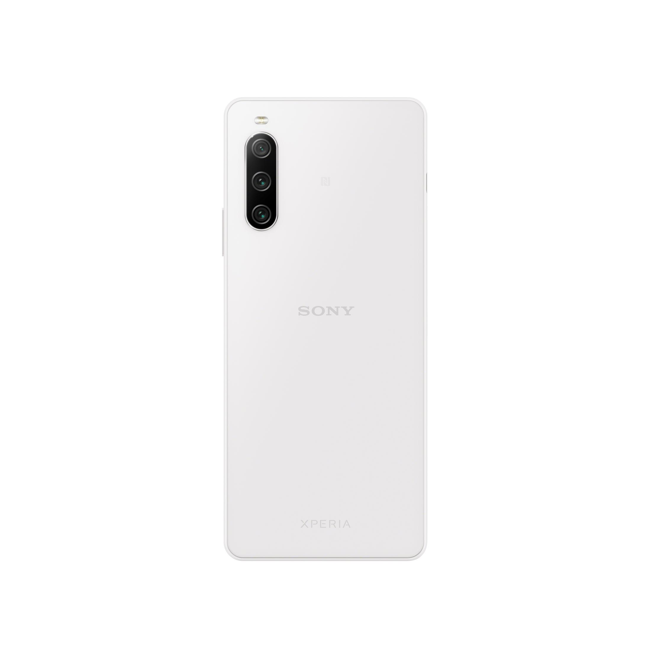 SONY Xperia 10 Ⅳ Sony Xperia 10 IV - 6 Inch 21:9 Wide OLED Display - Triple Lens