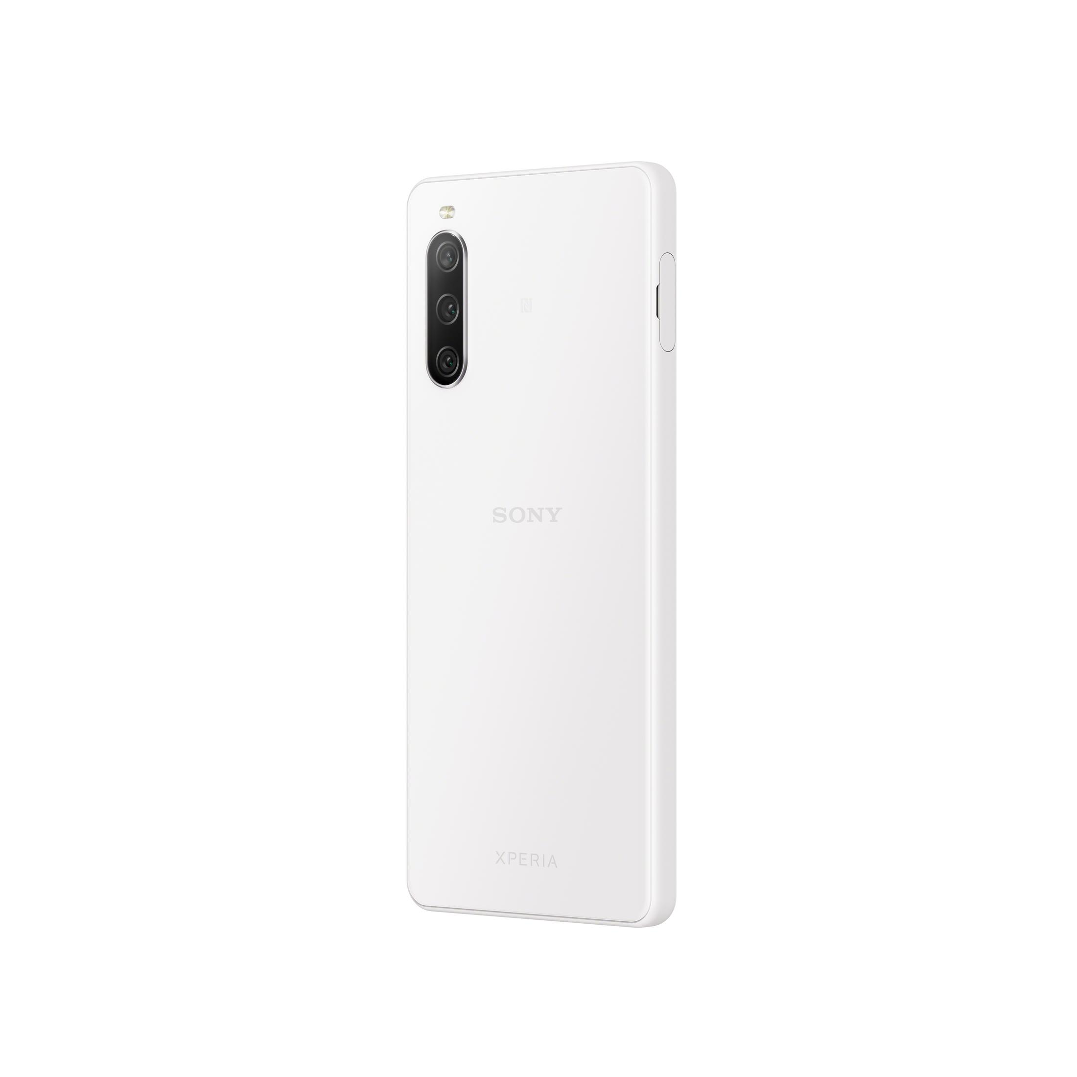 Smartfon SONY Xperia 10 IV 2G (GSM), 3G (UMTS), 4G (LTE), 5G 6 GB