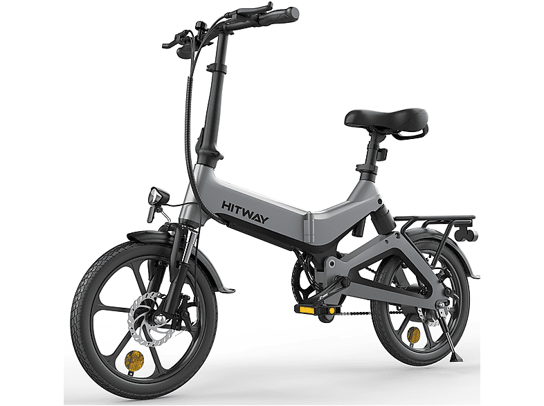 Bicicleta Adulto Bicicleta De Montau00f1a Plegable Para Adultos