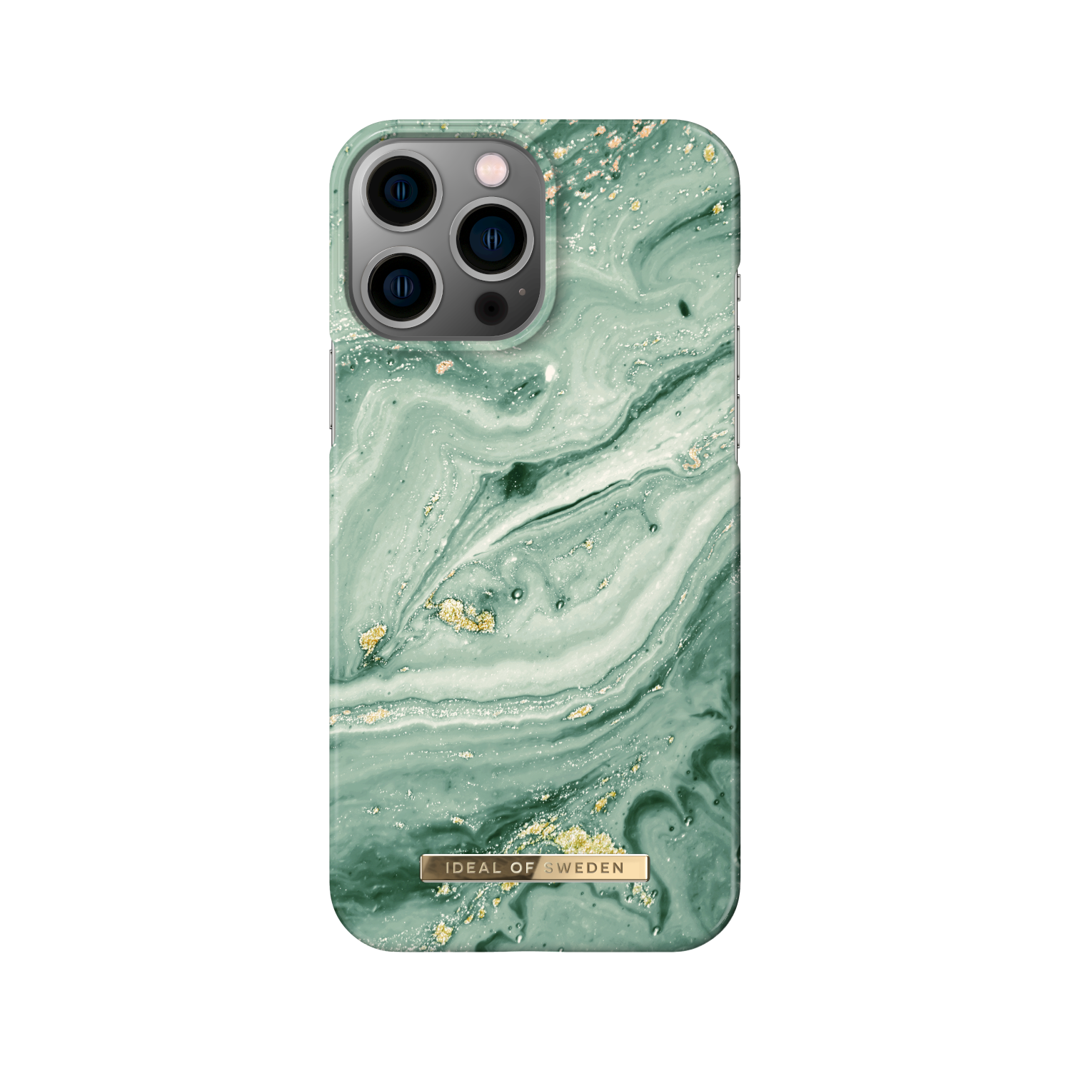 IDEAL OF SWEDEN Fashion Case Apple iPhone 13 Pro Max Telefon Kılıfı Yeşil