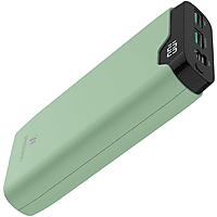 MediaMarkt IMOSHION Powerbank 20.000 mAh - Powerbank Lichtgroen aanbieding