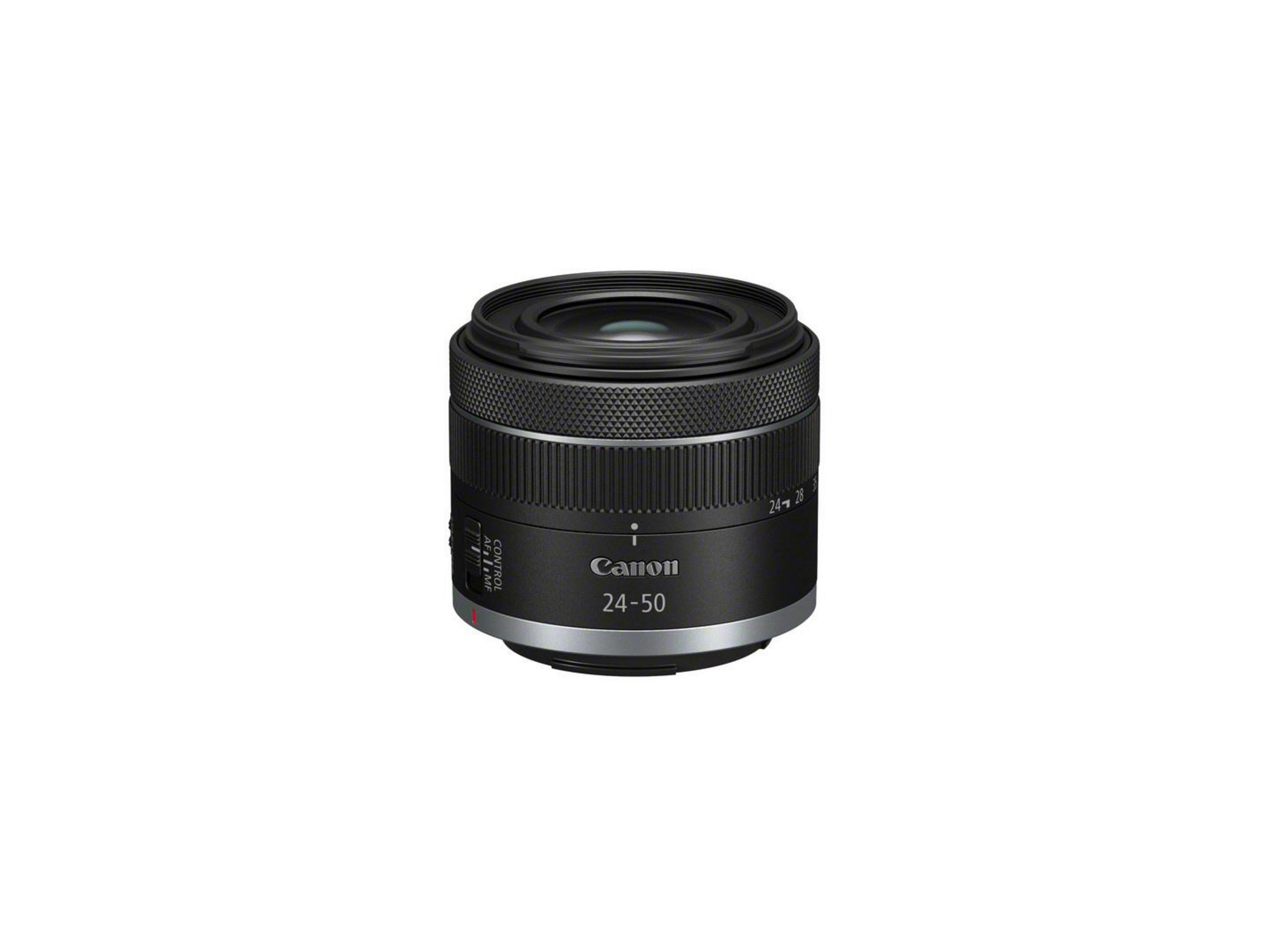 CANON RF 24-50mm f/4.5-6.3 IS STM Lens