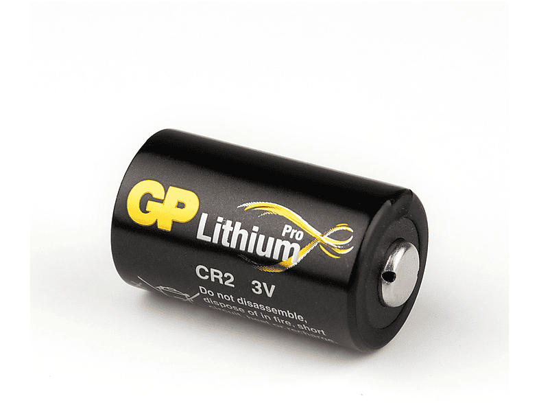 Batteria Ricaricabile Al Litio Beghelli CR2 3.0v 260mAh Alta Potenza Mod. 8872 - Foto 4