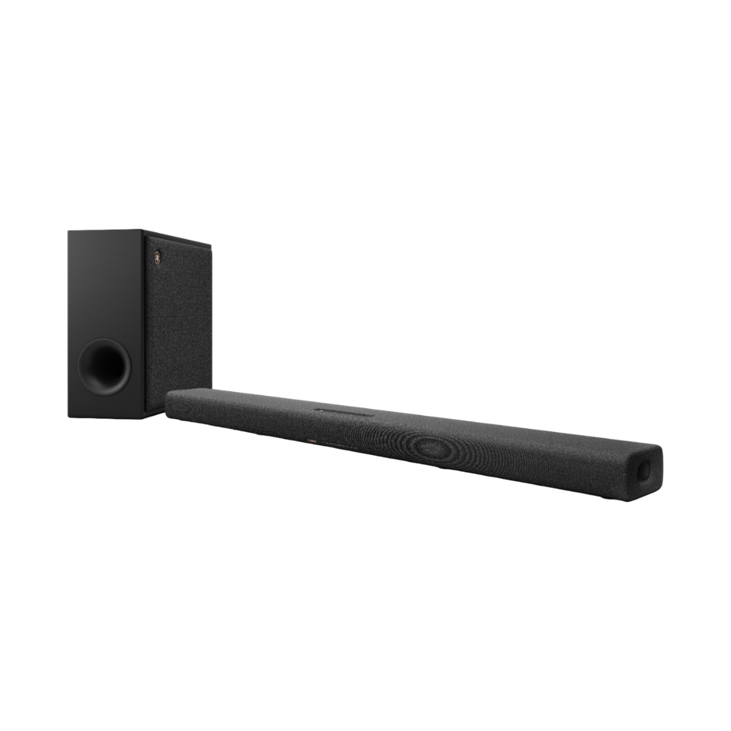 YAMAHA SR-X50A True X Bar Carbon Kablosuz Soundbar