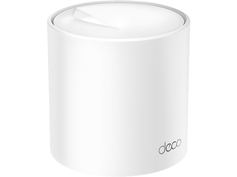 TP-LINK Deco X60 (1-pack) AX5400 Mesh WiFi 6 System | 2022