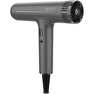 MAX PRO Infinity Hair Dryer 2100W Föhn Zwart