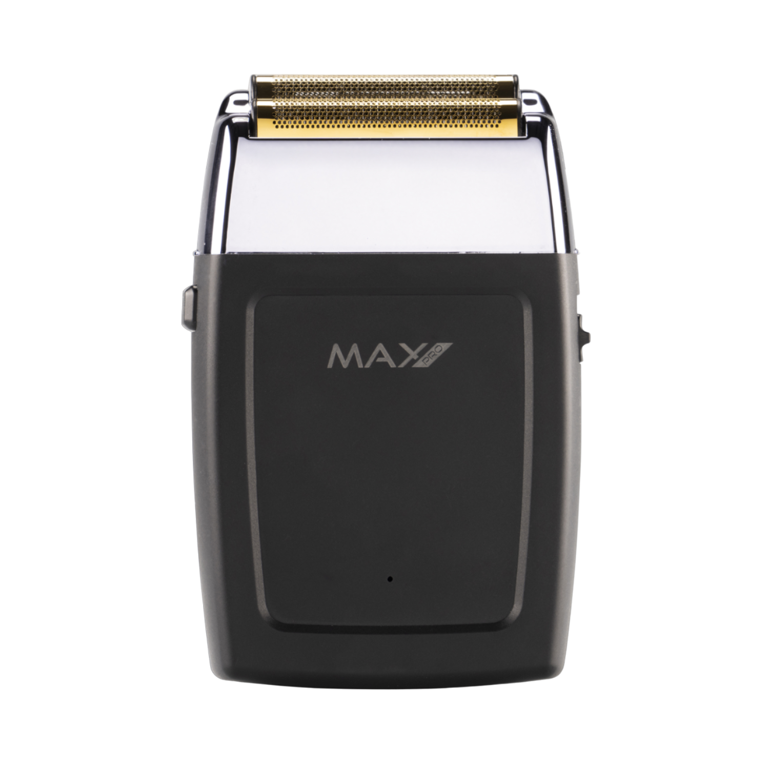 MAX PRO Precision Shaver Rasierer Schwarz | SATURN