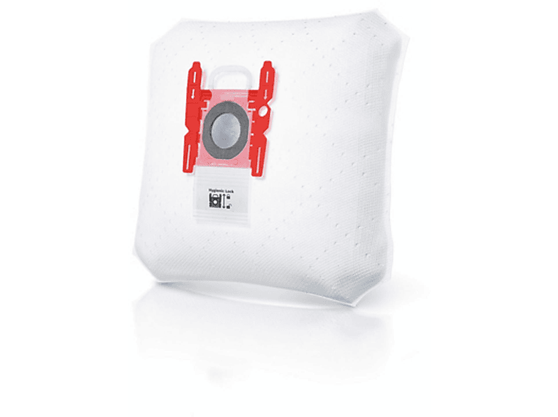 Bosch BBZ16GALL Lot Économique De 16 Sacs Aspirateur PowerProtect - Puissance Maximale Même Remplis