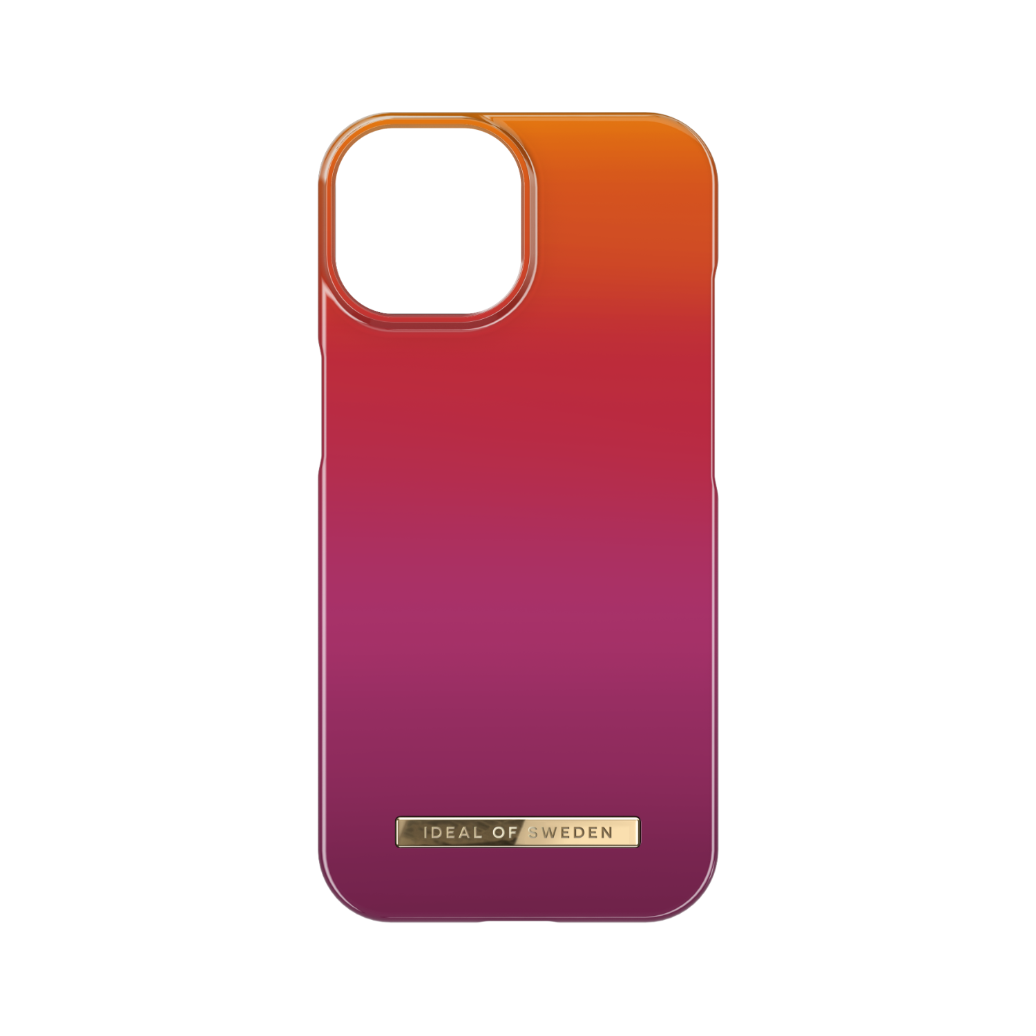 IDEAL OF SWEDEN Fashion Case iPhone 15 Renkli Telefon Kılıfı Pembe