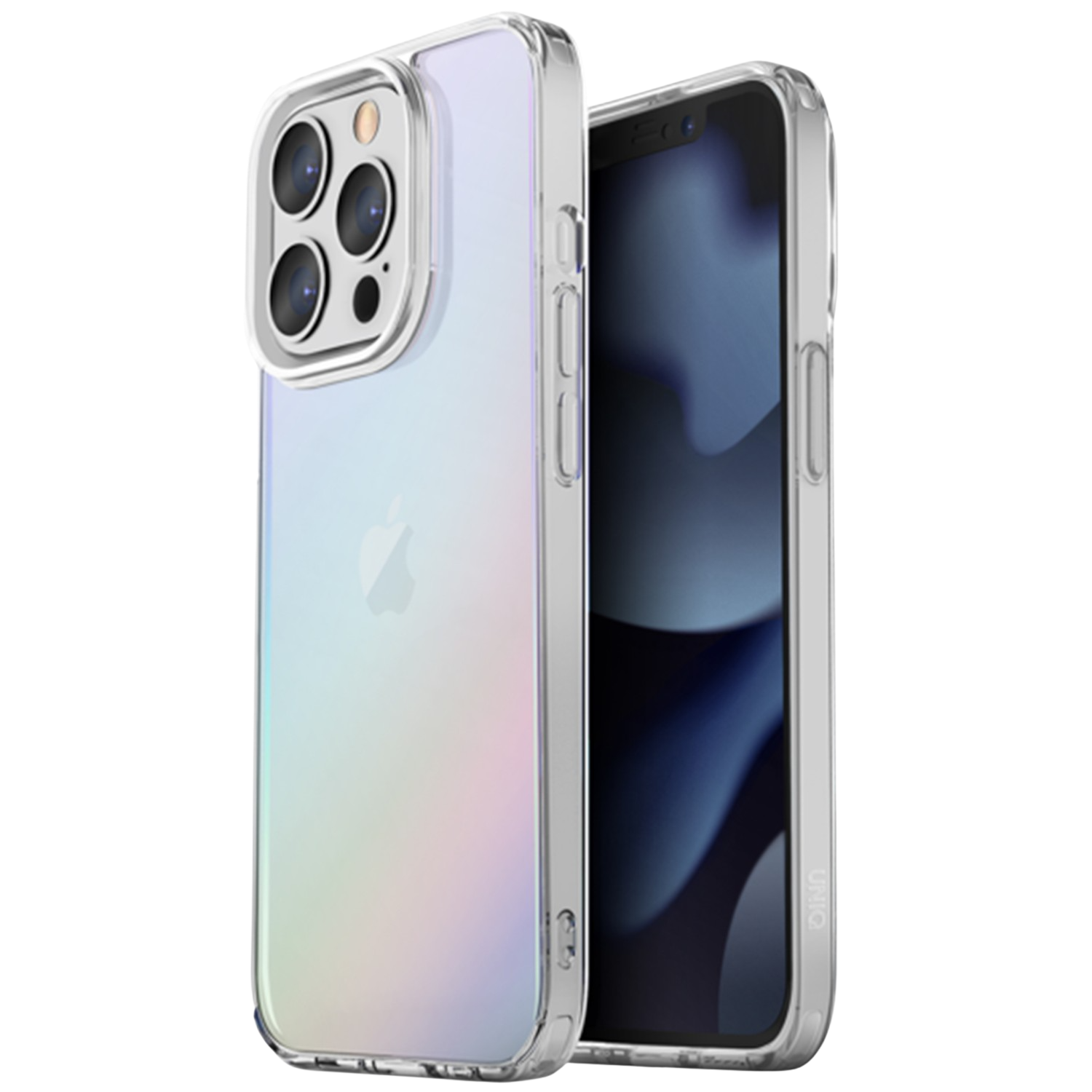 UNIQ iPhone 14 Pro Uyumlu LifePro Xtreme Kapak Telefon Kılıfı Çok Renkli