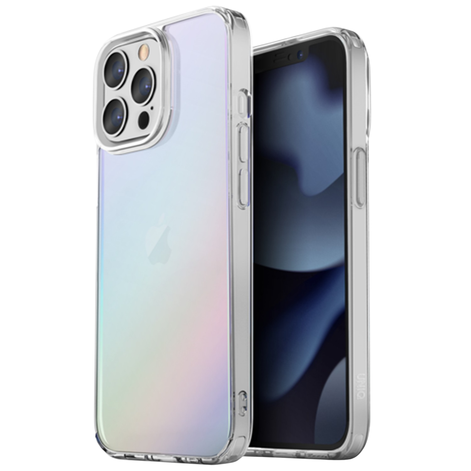 UNIQ iPhone 14 Pro Max Uyumlu LifePro Xtreme Kapak Telefon Kılıfı Çok Renkli