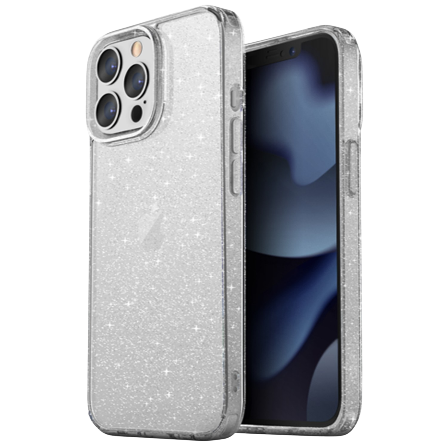 UNIQ iPhone 14 Pro Max Uyumlu LifePro Xtreme Kapak Telefon Kılıfı Çok Renkli