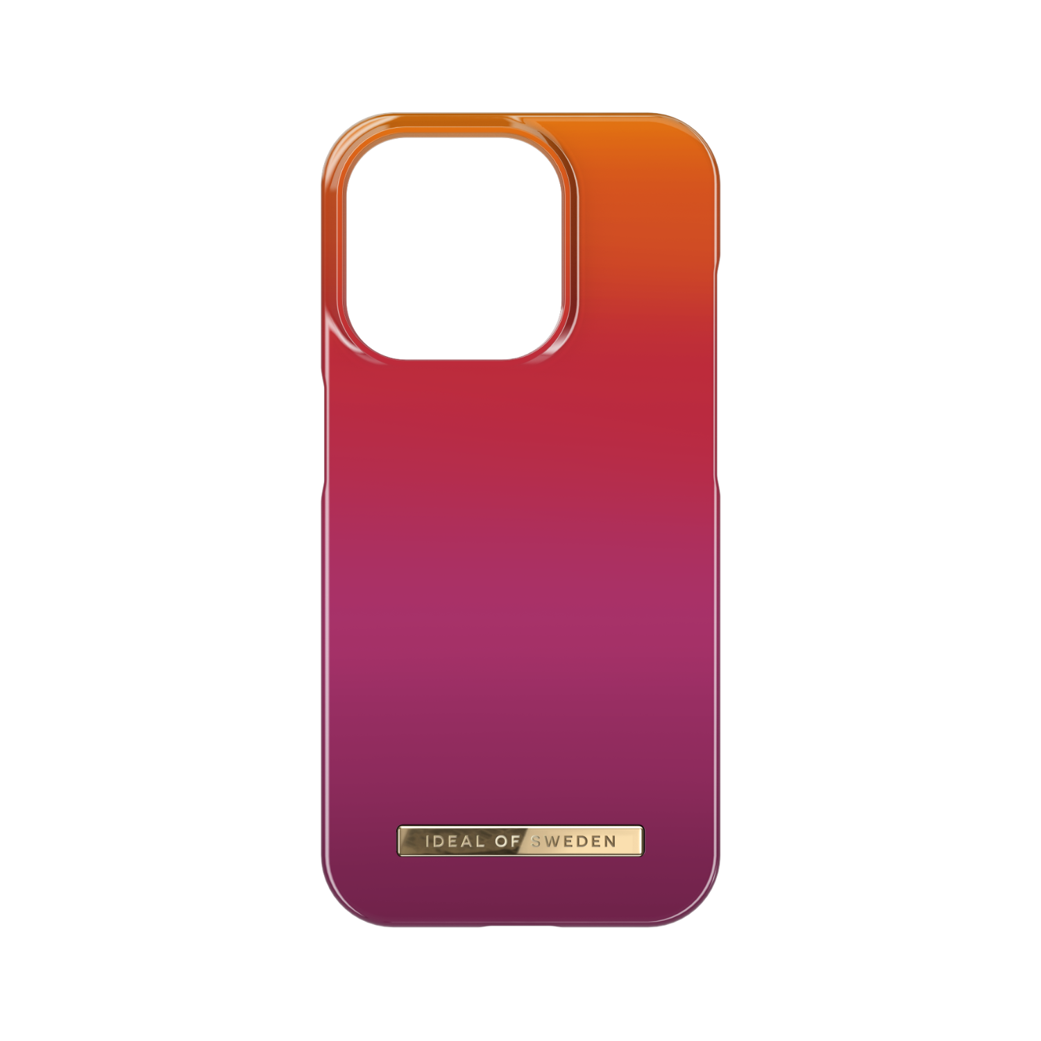 IDEAL OF SWEDEN Fashion Case iPhone 15 Pro Telefon Kılıfı Çok Renkli