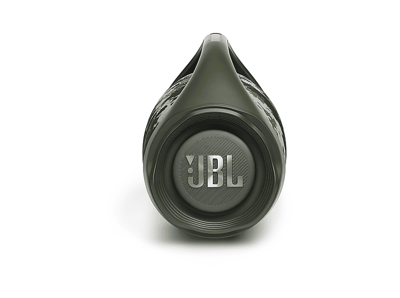 JBL Boombox 2 Bluetooth Hoparlör Kamuflaj Fiyat & Özellik | MediaMarkt