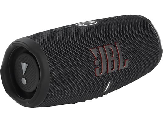 Altavoz inalámbrico - JBL Charge 5 Wi-Fi, Bluetooth, 20 horas, Negro