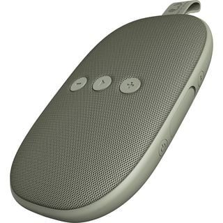 FRESH 'N REBEL Rockbox BOLD X Dried Green Bluetooth-speaker Groen