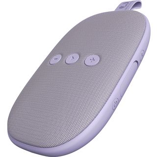 FRESH 'N REBEL Rockbox BOLD X Dreamy Lilac Bluetooth-speaker Paars
