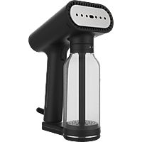MediaMarkt STEAMONE XL400 Kledingstomer Black aanbieding