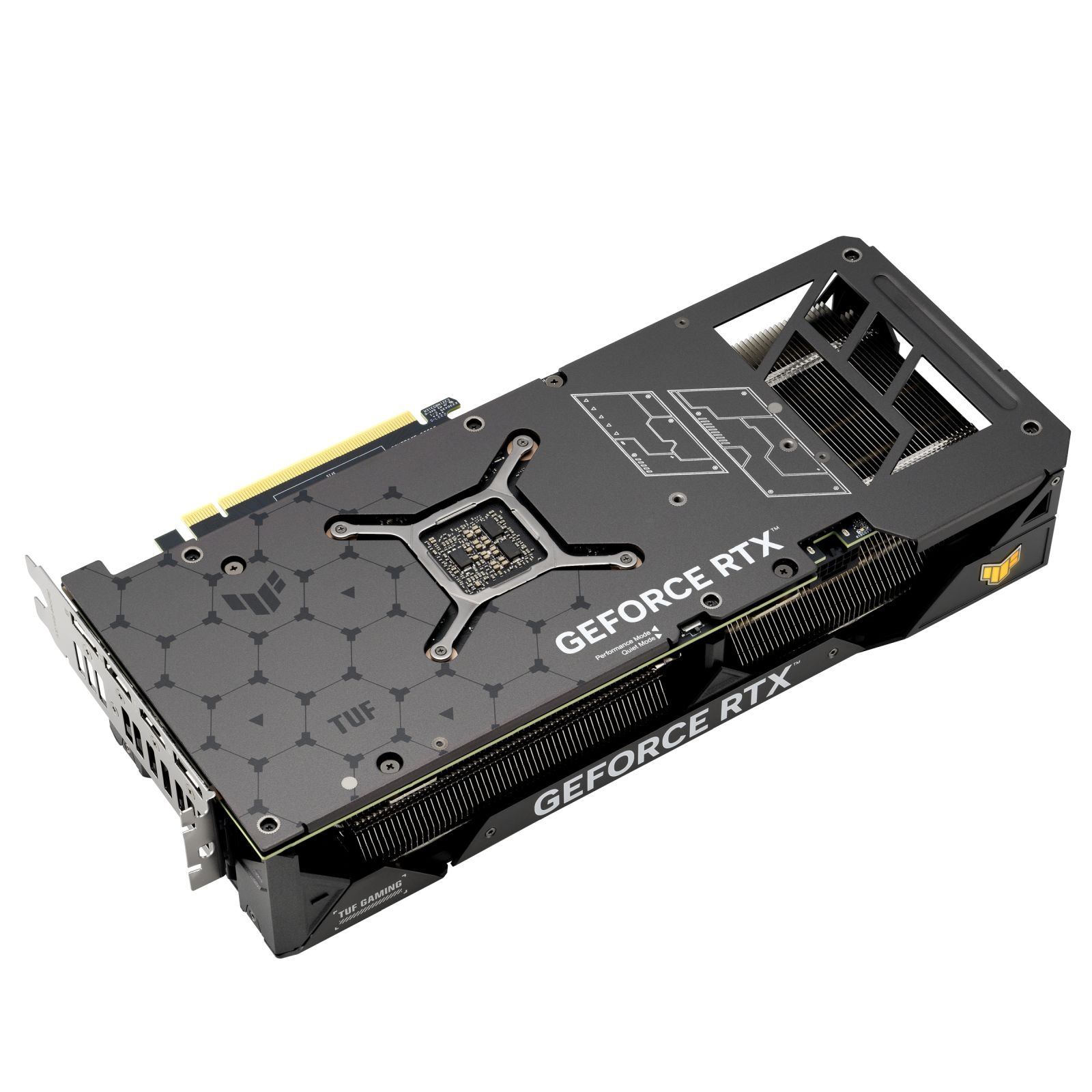 ASUS NVIDIA GeForce RTX 4070 Super 12 GB GDDR6X TUF GAMING, SCHEDA GRAFICA, 12 GB