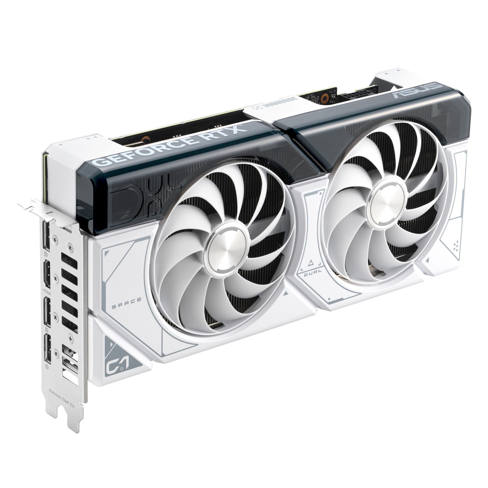 ASUS NVIDIA GeForce RTX 4070 Super 12 GB GDDR6X DUAL, SCHEDA GRAFICA, 12 GB