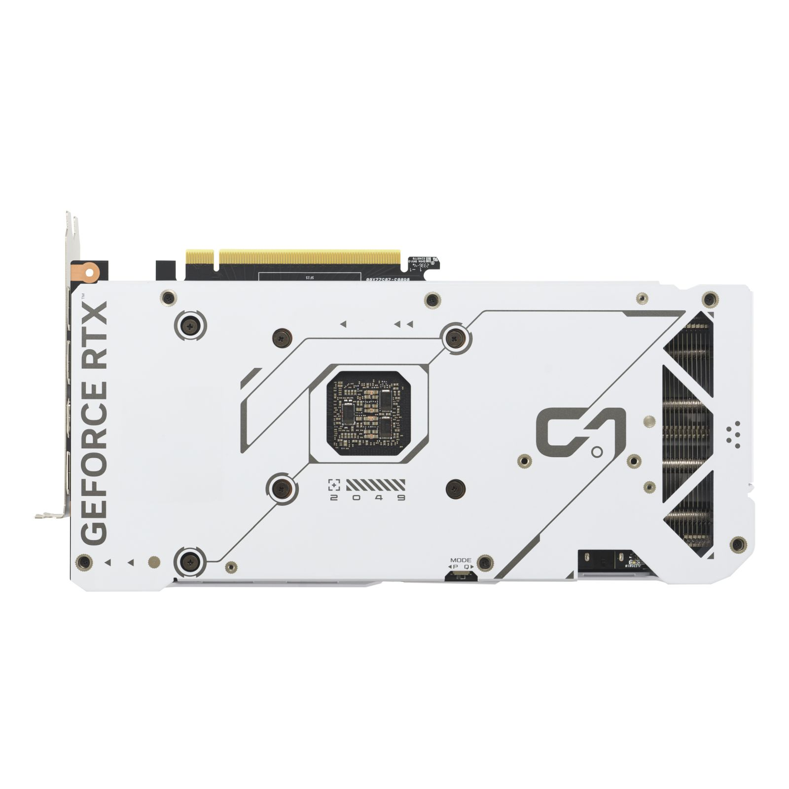 ASUS NVIDIA GeForce RTX 4070 Super 12 GB GDDR6X DUAL, SCHEDA GRAFICA, 12 GB