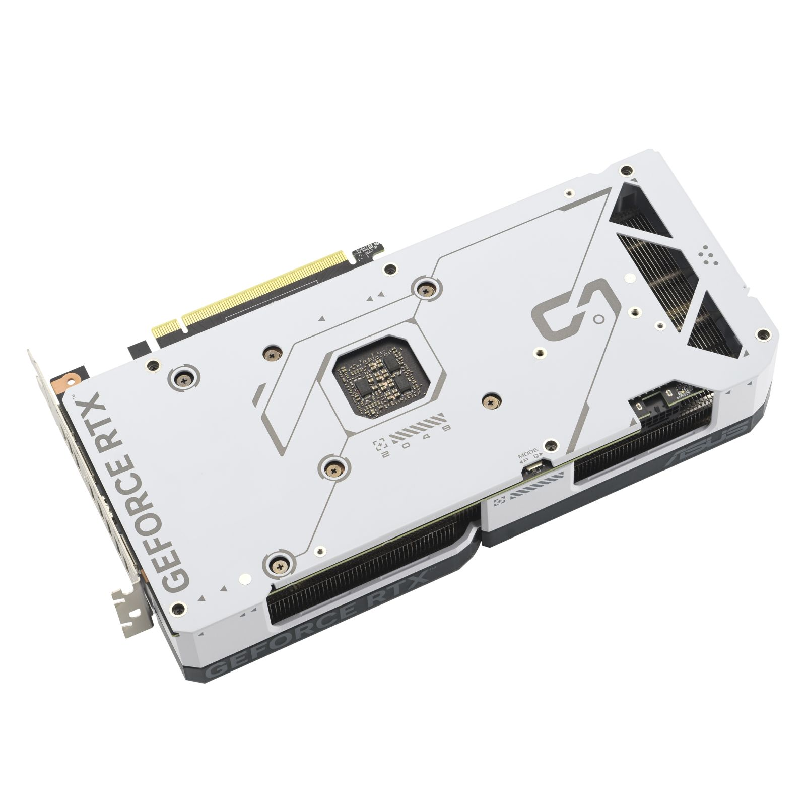 ASUS NVIDIA GeForce RTX 4070 Super 12 GB GDDR6X DUAL, SCHEDA GRAFICA, 12 GB