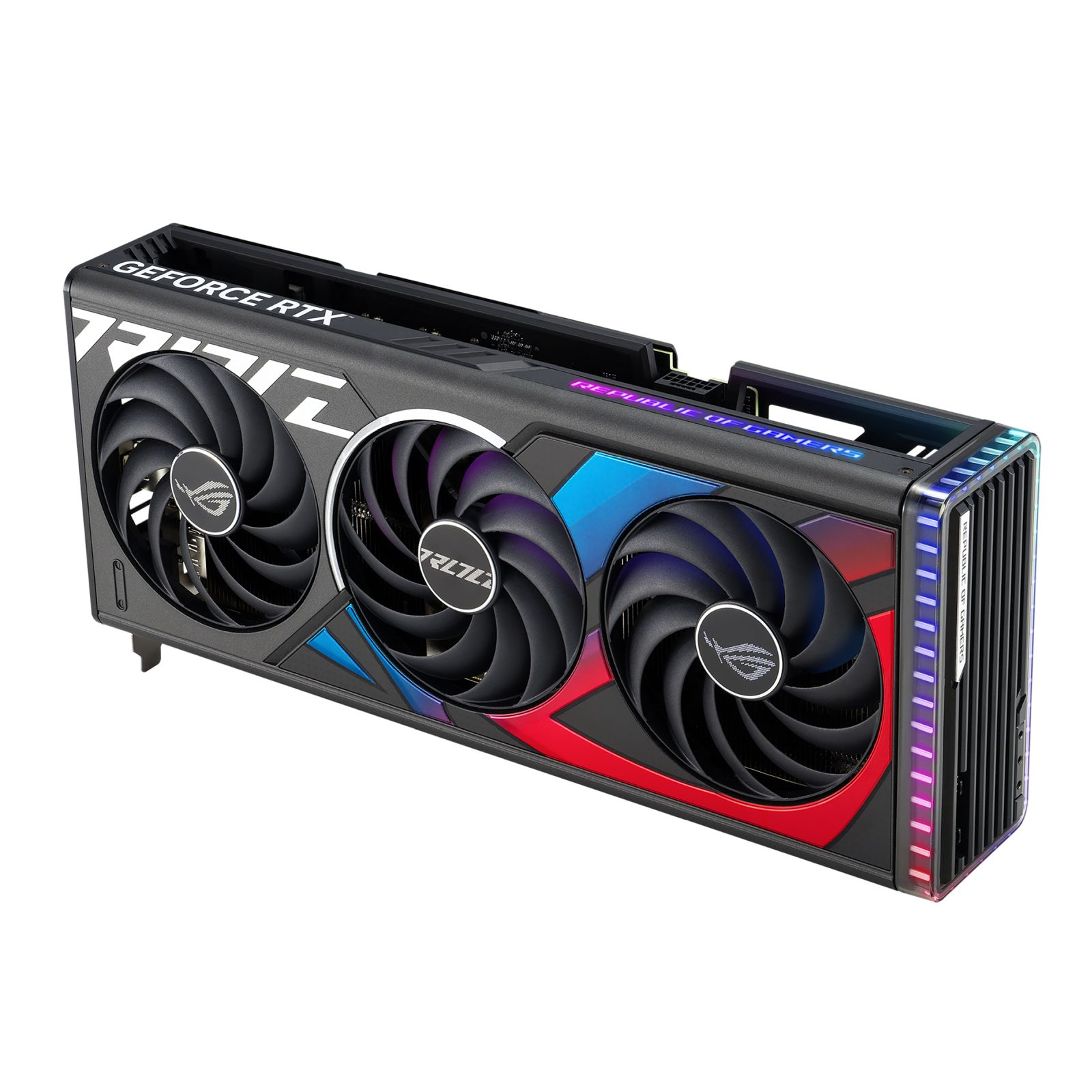 ASUS NVIDIA GeForce RTX 4070 Ti Super 16 GB GDDR6X ROG STRIX GAMING, SCHEDA GRAFICA, 16 GB