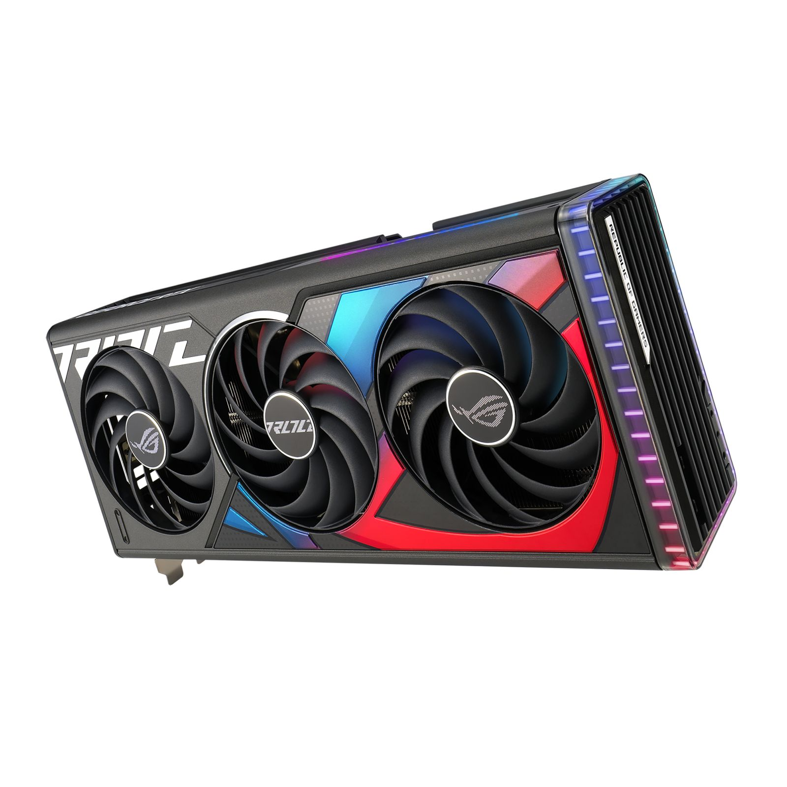 ASUS NVIDIA GeForce RTX 4070 Ti Super 16 GB GDDR6X ROG STRIX GAMING, SCHEDA GRAFICA, 16 GB