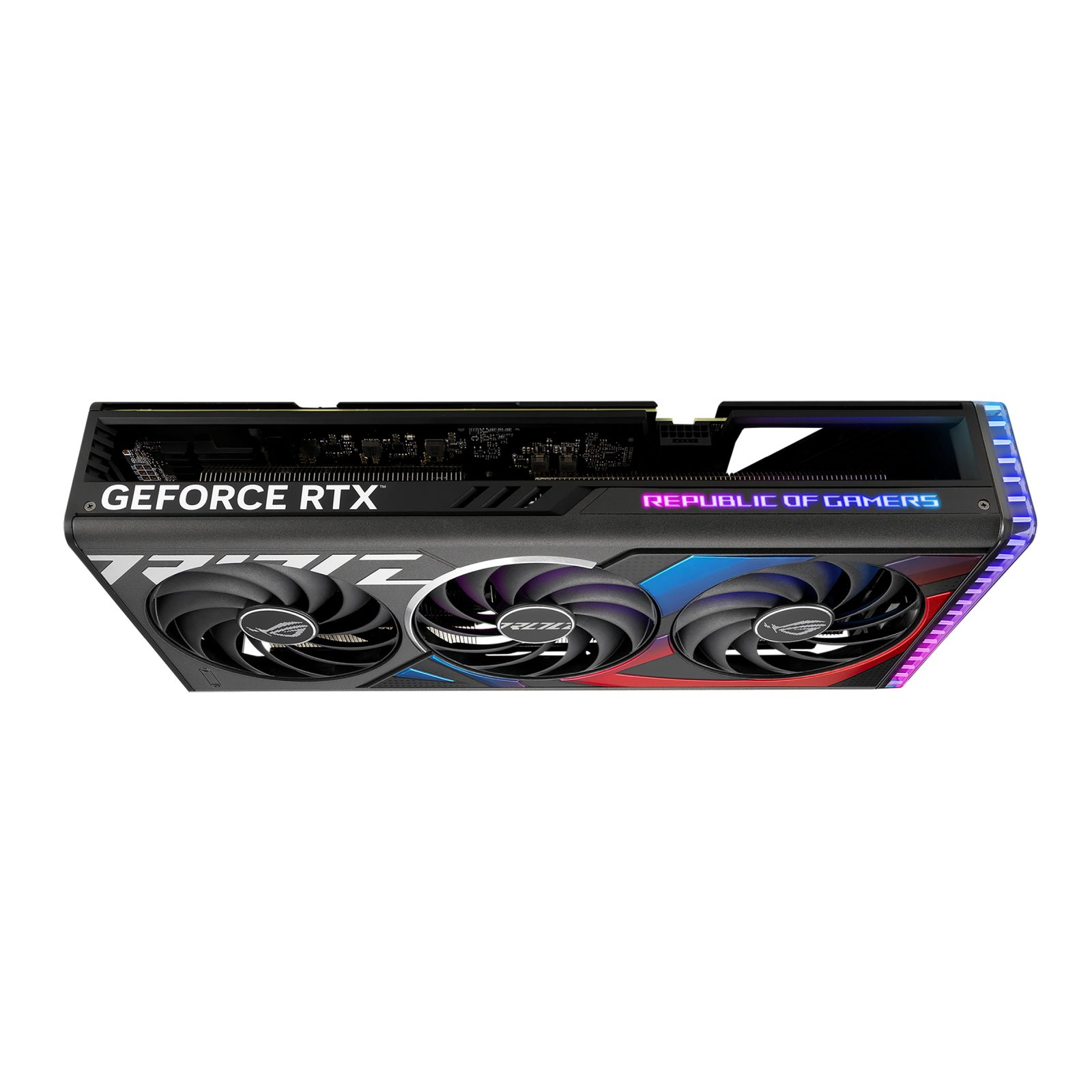 ASUS NVIDIA GeForce RTX 4070 Ti Super 16 GB GDDR6X ROG STRIX GAMING, SCHEDA GRAFICA, 16 GB