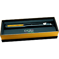 MediaMarkt ITALIAN DESIGN GOUDEN STYLER VOLUME STIJZIJZER Professioneel strijkijzer Zwart aanbieding