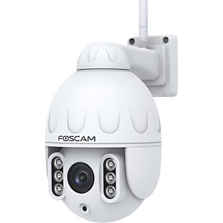 FOSCAM SD4 PTZ-outdoorcamera Slimme buitencamera Wit