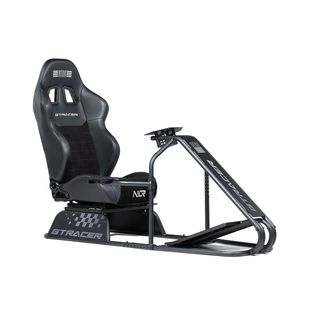 NEXT LEVEL RACING GTRacer Cockpit Gaming-stoel Zwart