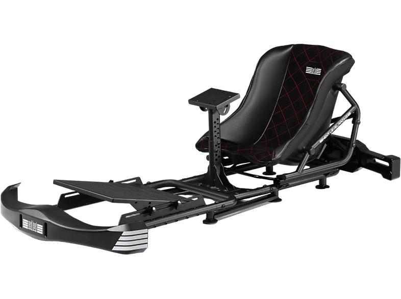 Cockpit - NEXT LEVEL RACING Go Kart Plus