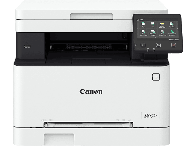CANON i-SENSYS MF651Cw Laser-Multifunktionsgerät Laserdrucker