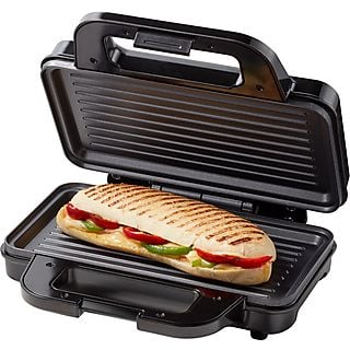 TOMADO TGP2001S Paninigrill Zwart