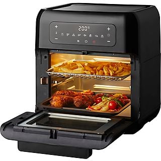 TOMADO TAF1201B Airfryer oven Zwart