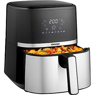 TOMADO TAF5401S Airfryer Zwart