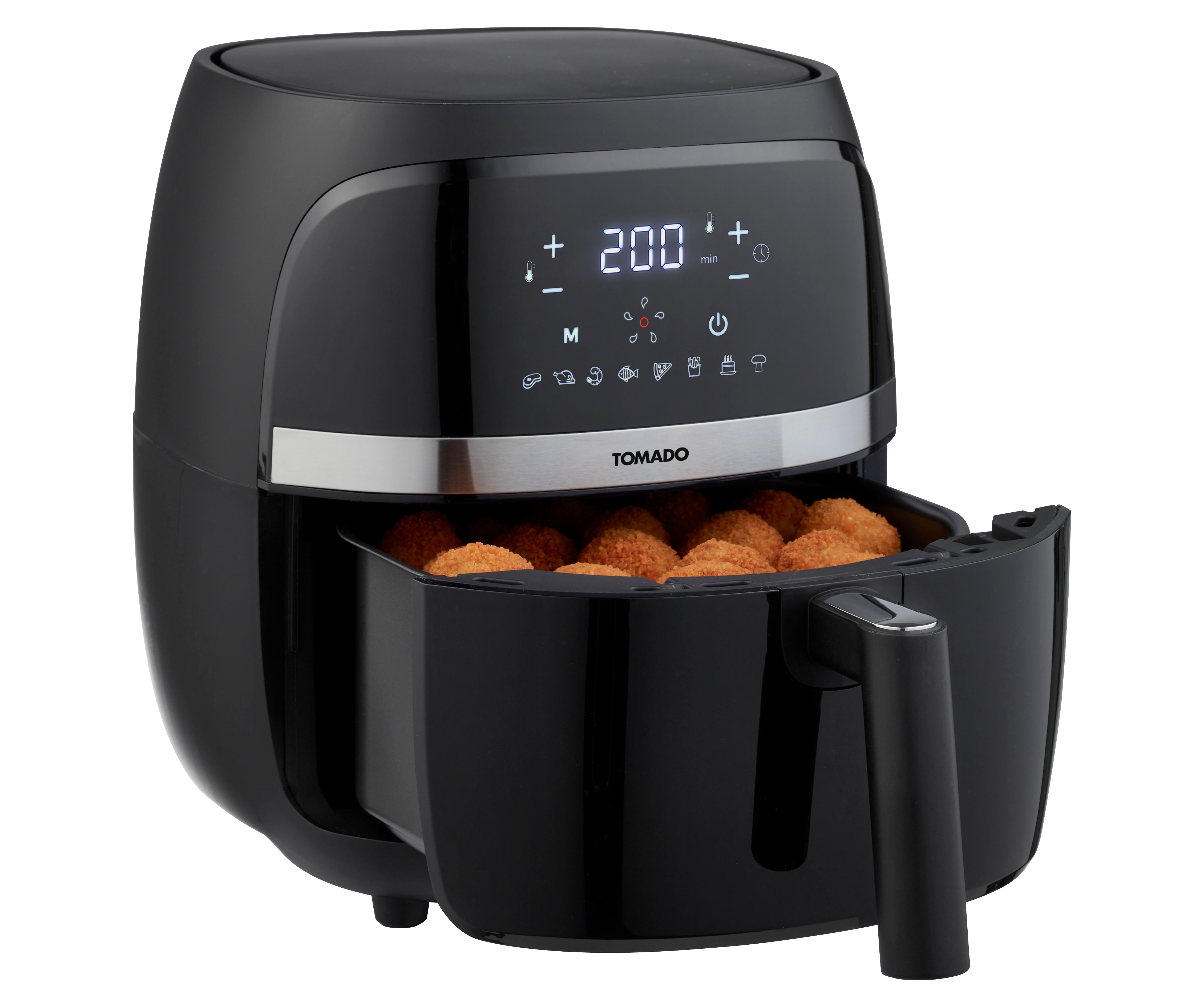 Oventang, 1 stuk anti-verbranding komclip, 1 stuk tang voor warme kom met PP antislip handgreep voor stoomoven Air Fryer draagbaar (roestvrij staal