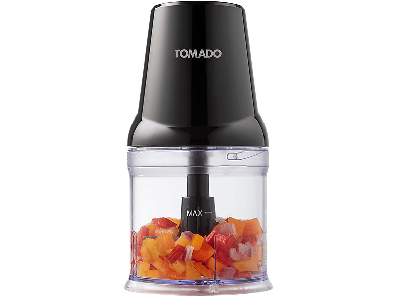 Tomado Thm3001B Handmixer Zwart - Marcels Webwinkel