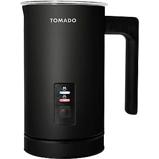 TOMADO TMF1201B Melkopschuimer Zwart