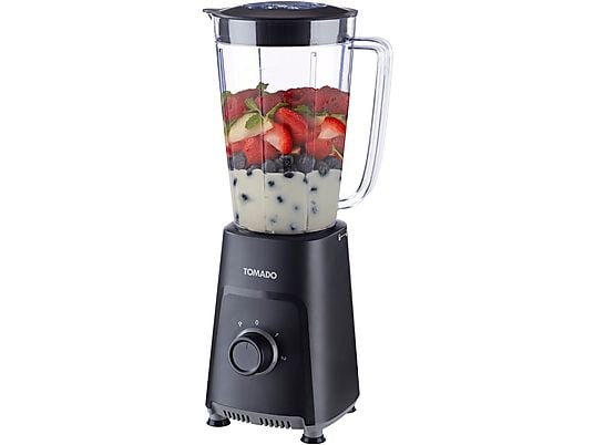 TOMADO TTB1001B Blender Zwart