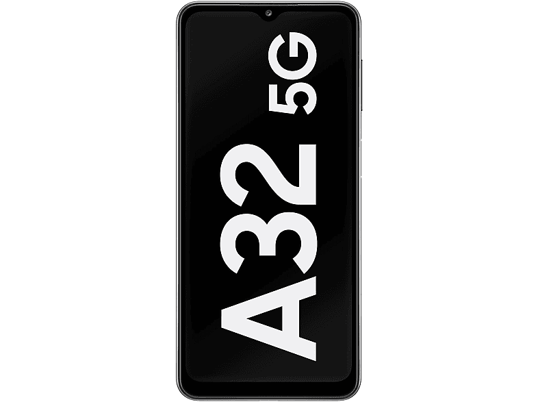 SAMSUNG GALAXY A32 5G 128GB BLACK 128 GB Schwarz Dual SIM | SATURN