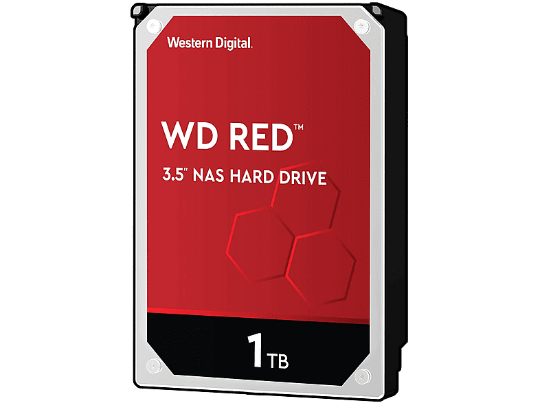 Disco duro interno 1 TB - WD WD10EFRX