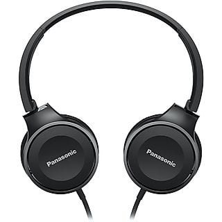 Auriculares con cable - PANASONIC RP-HF100ME, Supraaurales, NA