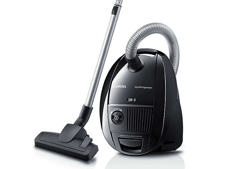 20 Sacchetti Per Aspirapolvere + 2 Filtri Compatibili Siemens Z6.0 / Bosch - Qualità Made In Germany, Confezione Risparmio