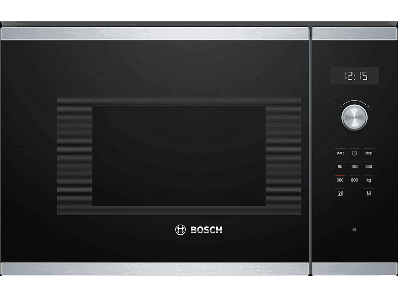 Microondas - BOSCH Serie 6 BFL524MS0