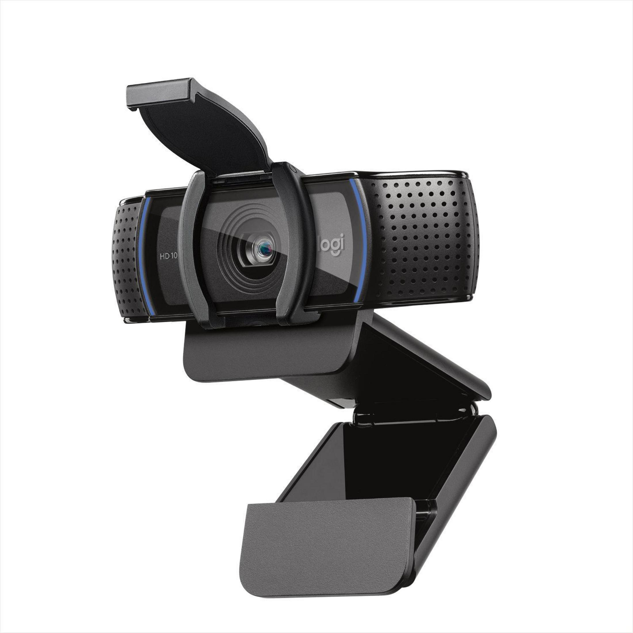 LOGITECH C920S HD Pro 1920 x 1080 Pixel Webcam
